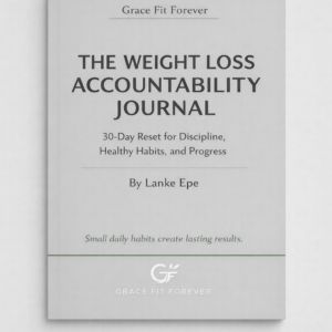 The Weight Loss Accountability Journal